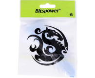 Bitspower Opaski zaciskowe kablowe 20szt UV 12cm niebieskie BP-UVCT-BL / ZUUV-018 - 733398 - zdjęcie 4